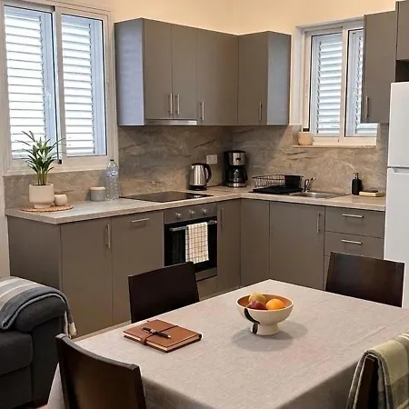 Tac-coghki Maisonette 아파트 라바트