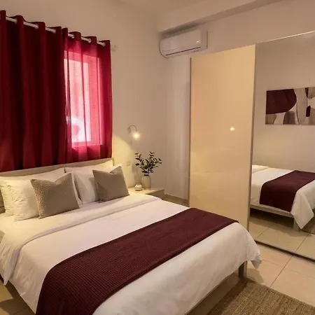 Tac-coghki Maisonette Appartement Rabat